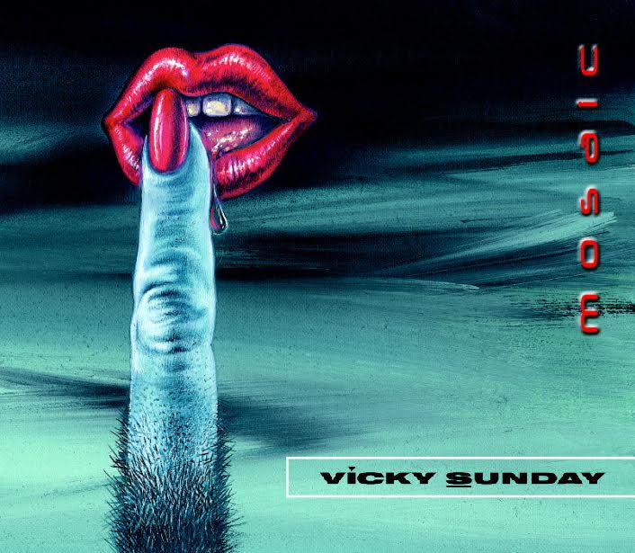 Vicky Sunday Mosaic (EP)