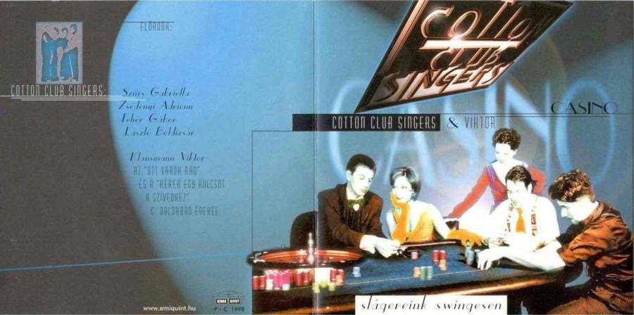 Cotton Club Singers Casino