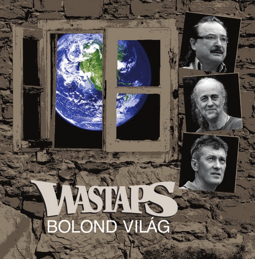 Wastaps Bolond világ