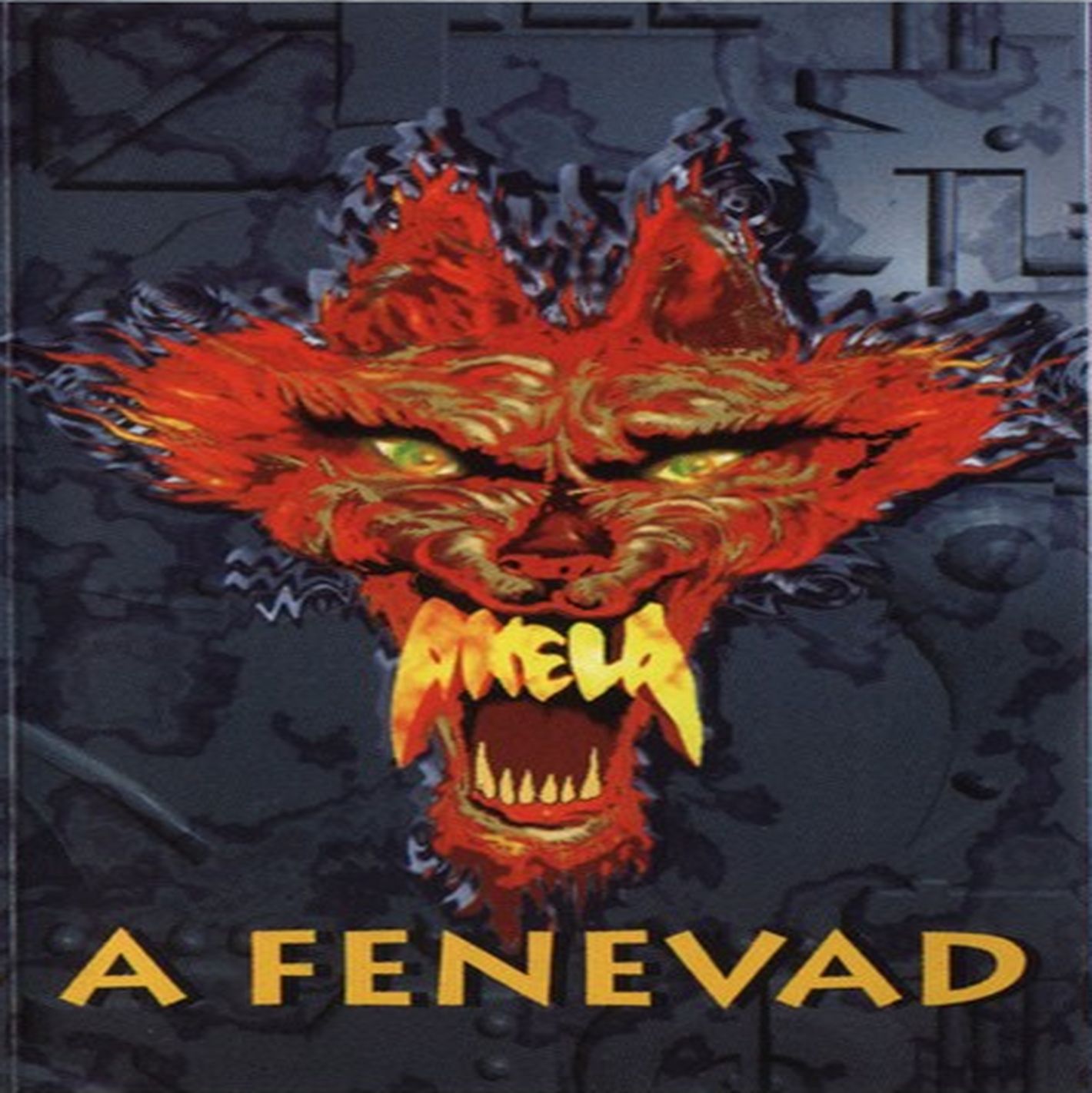 Akela Fenevad