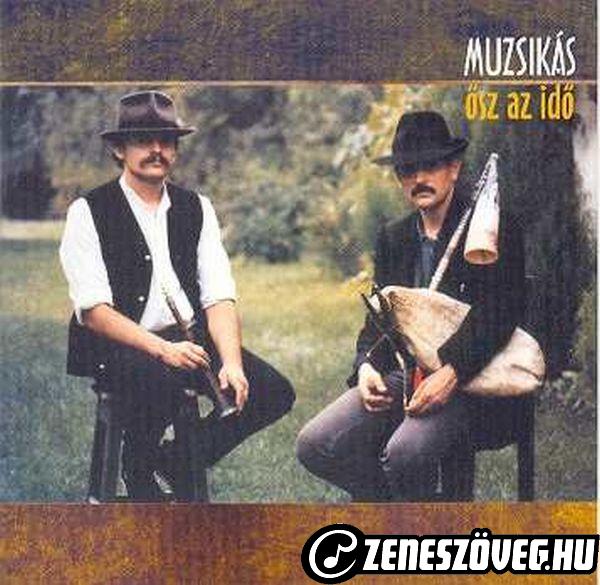 Muzsikás együttes Ősz az idő