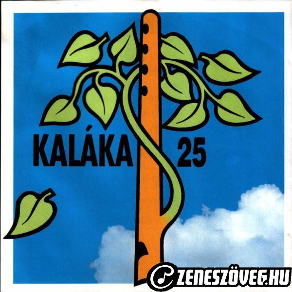 Kaláka 25