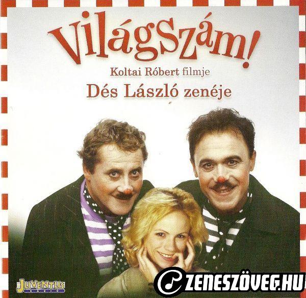 Filmzenék Világszám