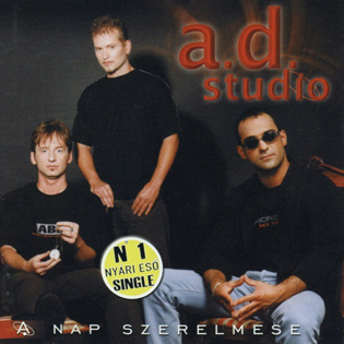 A.D. Studio A nap szerelmese