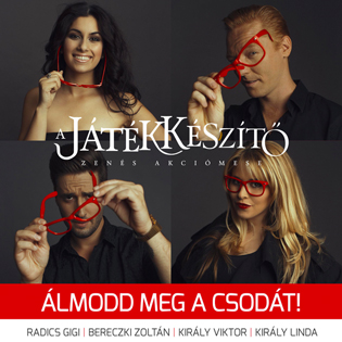 A Játékkészítő Álmodd meg a csodát! (A Játékkészítő)