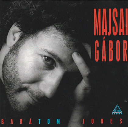 Majsai Gábor BaráTOM Jones