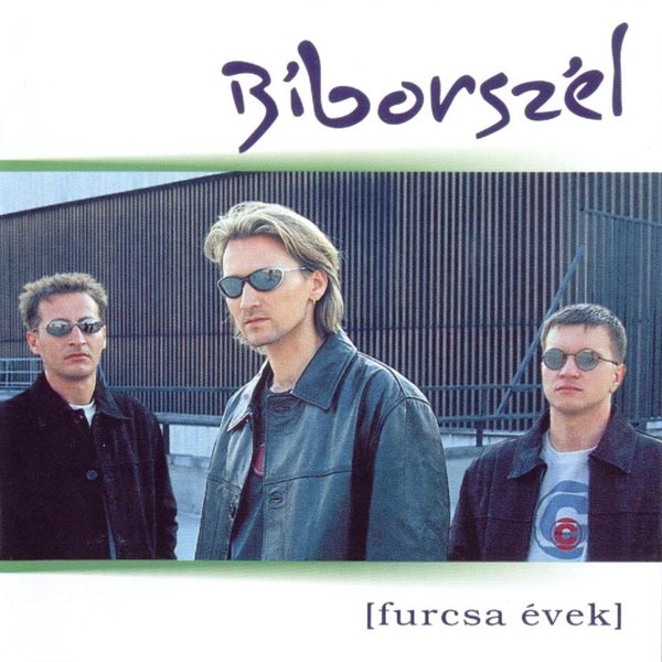 Bíborszél Furcsa évek