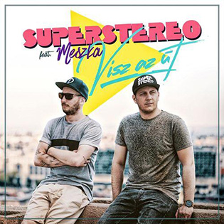 SuperStereo Visz az út feat. Meszka