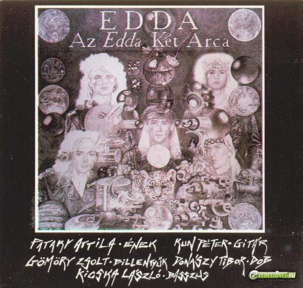 Edda Művek Az Edda két arca (LP)