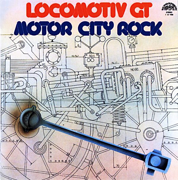 LGT Motor City Rock