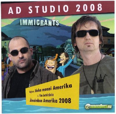 A.D. Studio Immigrants