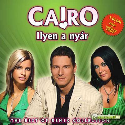 Cairo Ilyen a nyár