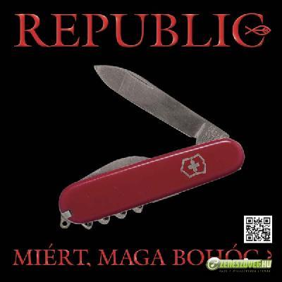 Republic Miért, maga bohóc?