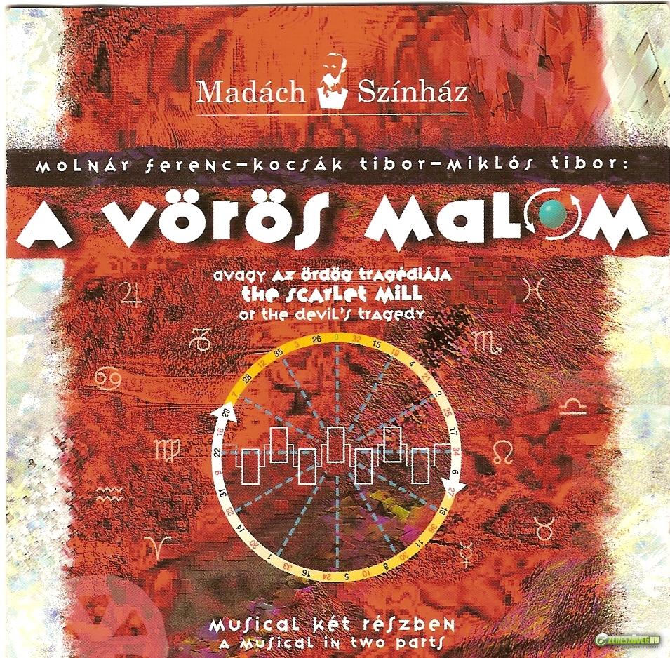 A vörös malom (musical)