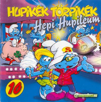 Hupikék törpikék Hepi Hupileum