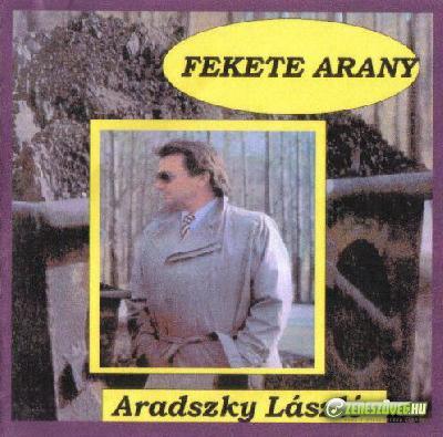 Aradszky László Fekete arany