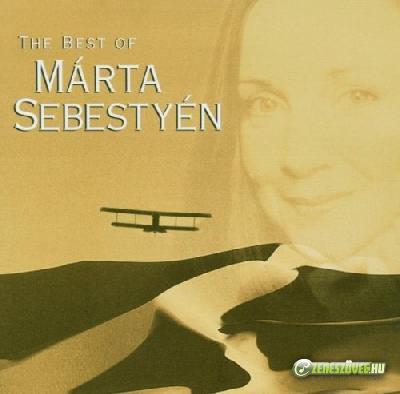 Sebestyén Márta The Best of Márta Sebestyén