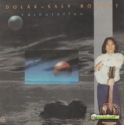 Dolák-Saly Róbert Láthatatlan ég