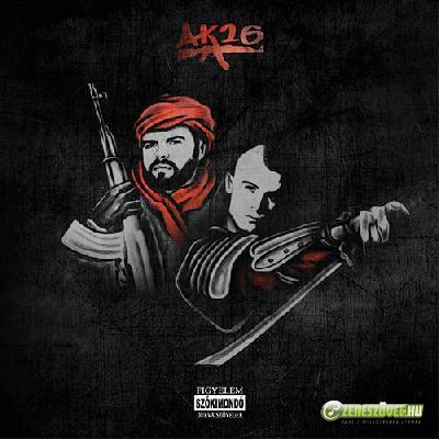 AK26 Getto Platina