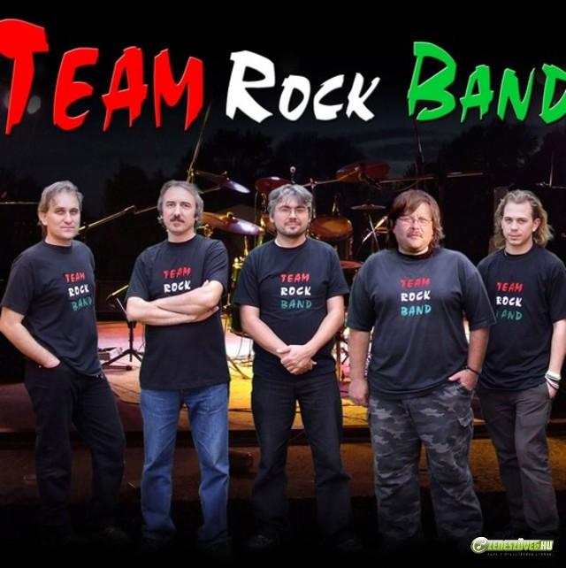 Team Rock Band