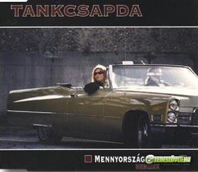 Tankcsapda Menyország tourist  EP