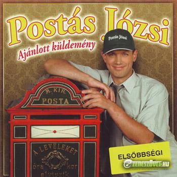 Postás Józsi Ajánlott kűldemény