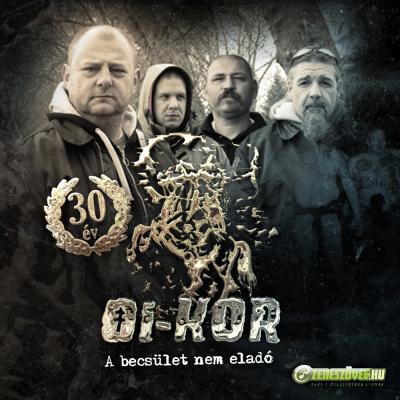 Oi-kor A Becsület nem eladó, 30 év (CD+DVD)