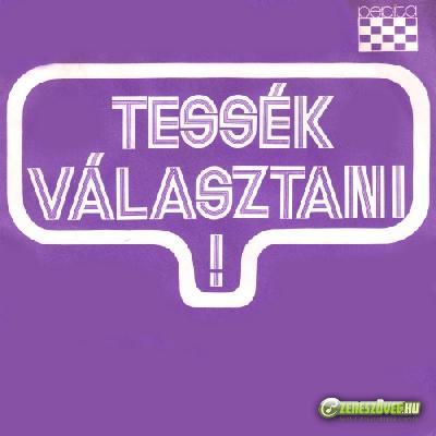 Sebestyén Ági Tessék választani ’75: Te vagy az