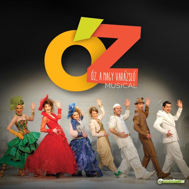 Óz, a nagy varázsló (musical)