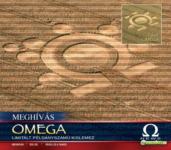 Omega Meghívás (maxi)