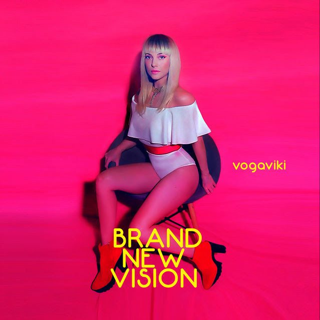Voga Viki Brand new vision