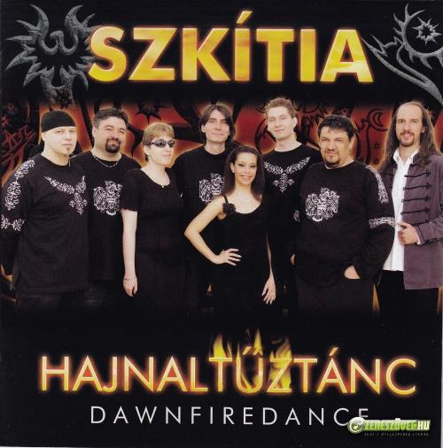 Szkítia  Hajnaltűztánc