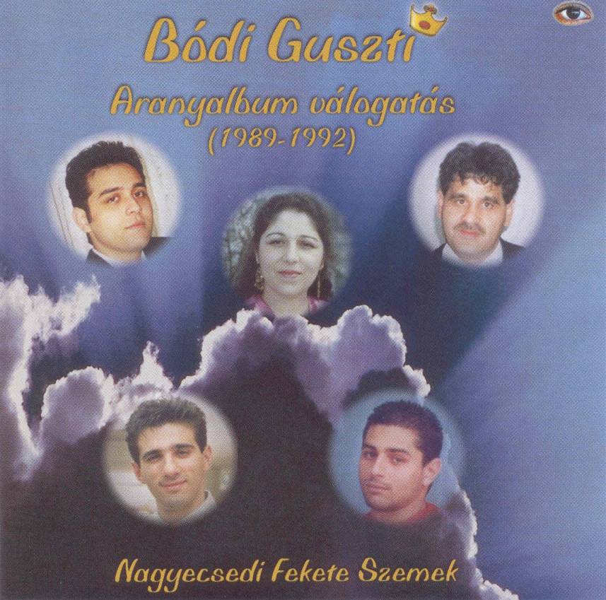 Bódi Guszti és a Fekete szemek Aranyalbum