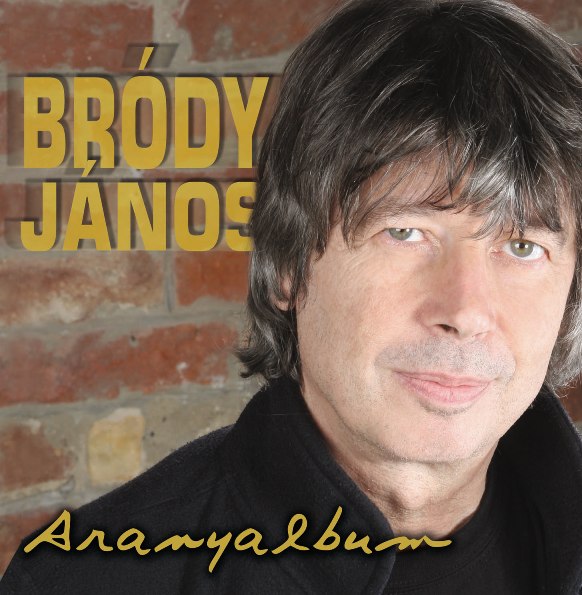 Bródy János Aranyalbum