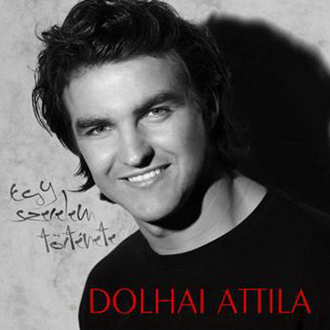 Dolhai Attila Egy szerelem története