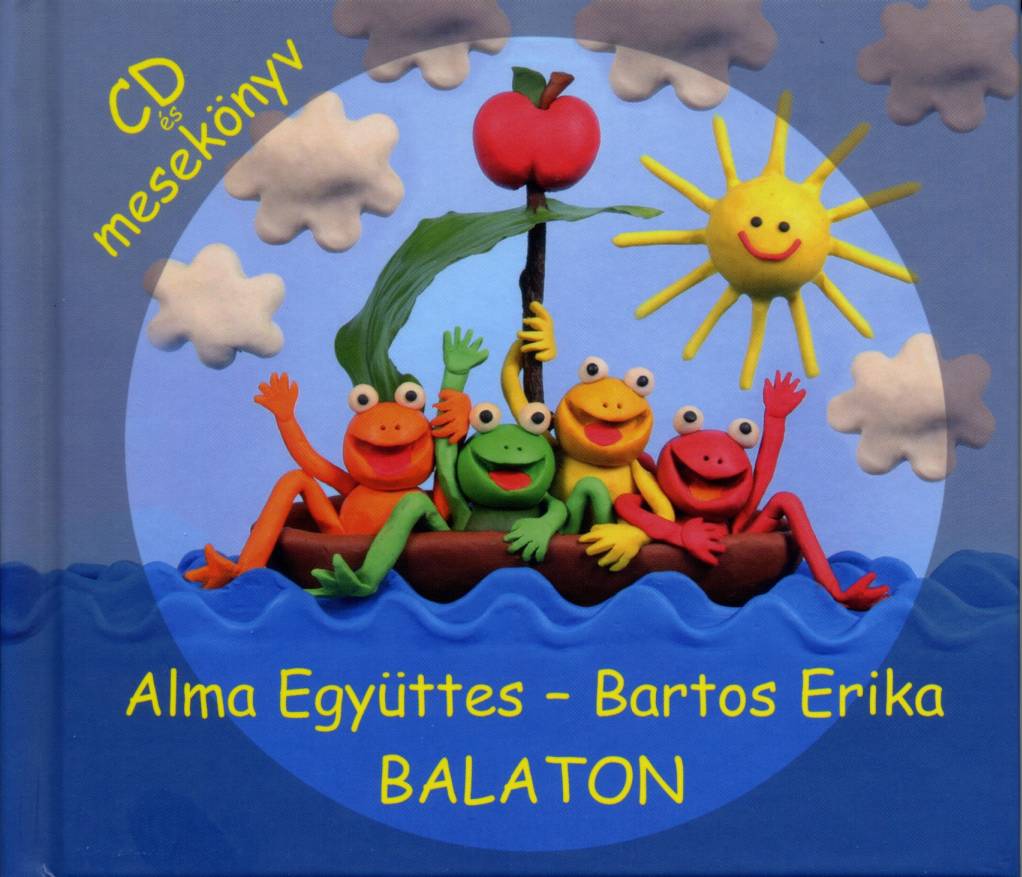 Alma együttes Bartos Erika Balaton