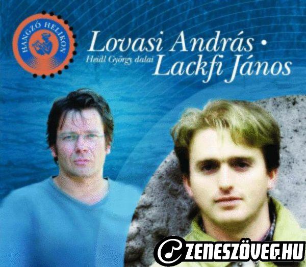 Lovasi András Lackfi János