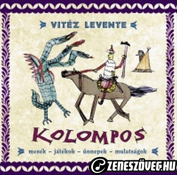 Kolompos Együttes Vitéz Levente