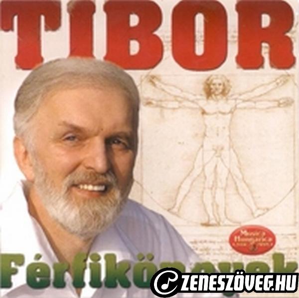 Éliás Tibor Férfikönnyek