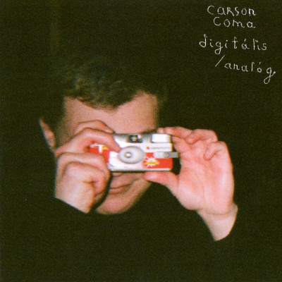 Carson Coma Digitális /Analóg