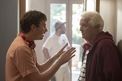 Megkezdődött Szabó Márton István Zajkapitány című filmjének forgatása