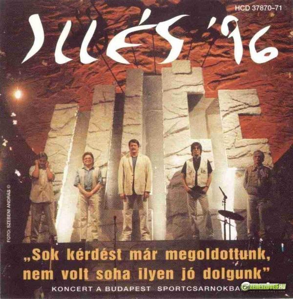 Illés együttes Illés '96