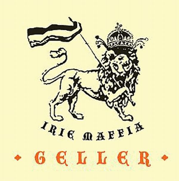 Irie Maffia Geller (EP)