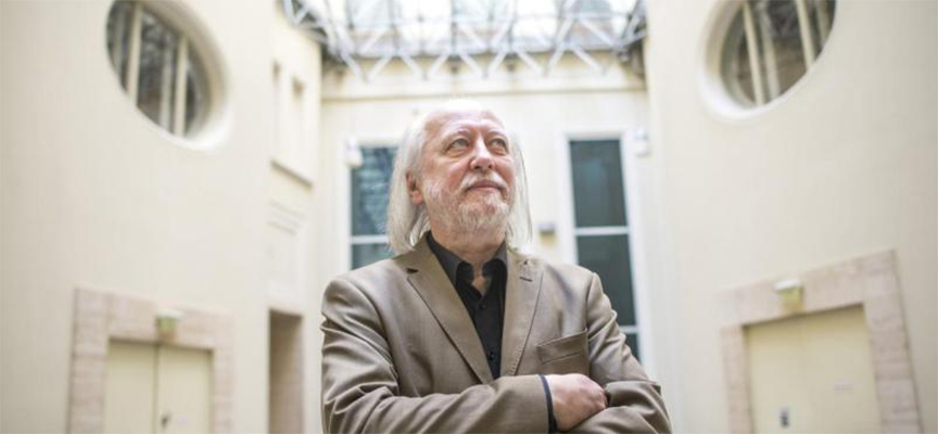 Krasznahorkai László kapja idén az irodalmi Nobel-díjat