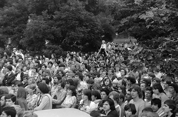 Augusztus 20. - A Korál, a Neoton Família és a Bikini is fellép a Retro Tabán koncertsorozaton