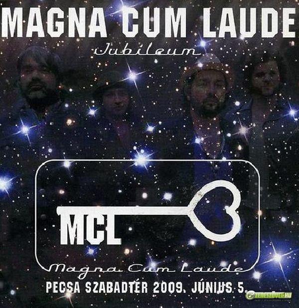 Magna Cum Laude Jubileum (Koncertalbum, 2 CD)