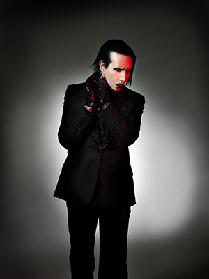 Marilyn Manson 9 év után ismét Budapesten
