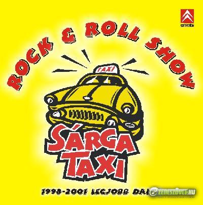 Sárga Taxi Rock and roll show