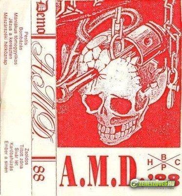 A.M.D Demo '88