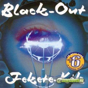 Black-Out Fekete-Kék